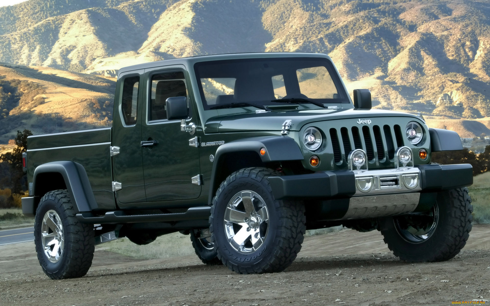 , jeep